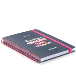 Mr Wonderfull Agenda Wonder 25-26 Semanal - Boas Vibrações