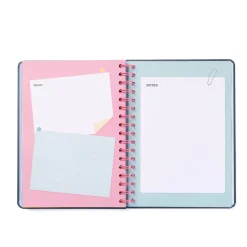 Mr Wonderfull Agenda Wonder 25-26 Semanal - Boas Vibrações