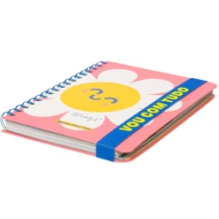 Mr. Wonderful Agenda Wonder 24/25 Semanal Grande - Vou Com Tudo