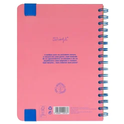 Mr. Wonderful Agenda Wonder 24/25 Semanal Grande - Vou Com Tudo