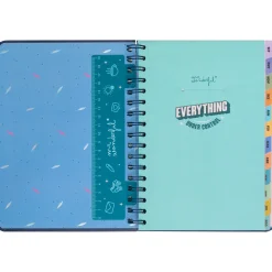 Best Mr. Wonderful Agenda Wonder 24/25 Semanal Grande - Planos Que Prometem, Sonhos que Acontecem