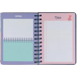 Clearance Mr. Wonderful Agenda Wonder 24/25 Semanal Pequena - Planos que Prometem e Sonhos que Acontecem