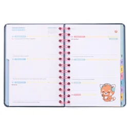 Sale Mr Wonderfull Agenda Wonder 25-26 Semanal Pequena - Boas Vibrações