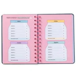 Sale Mr Wonderfull Agenda Wonder 25-26 Semanal Pequena - Boas Vibrações