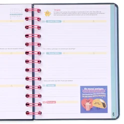 Sale Mr Wonderfull Agenda Wonder 25-26 Semanal Pequena - Boas Vibrações