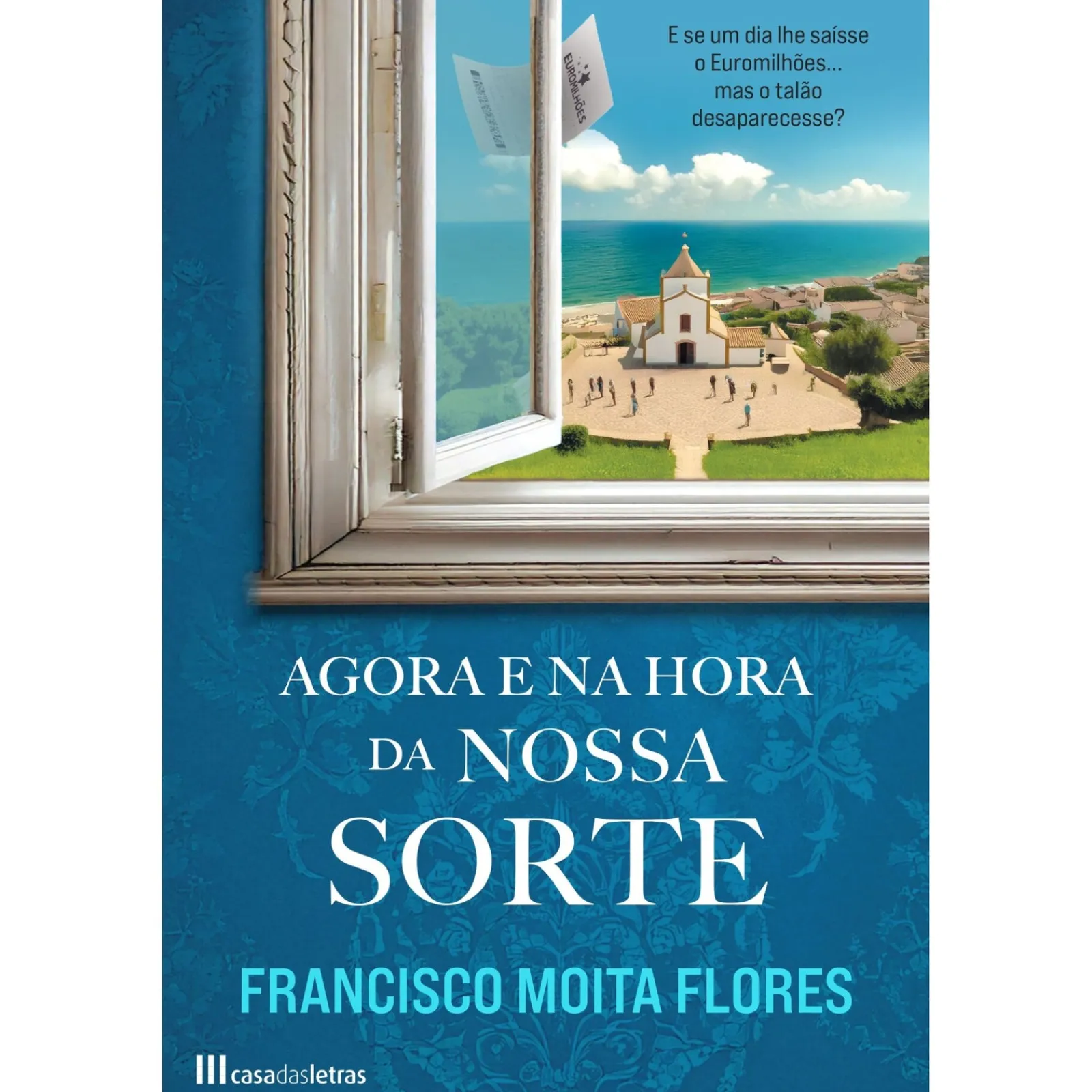 Clearance Casa Das Letras Agora e na Hora da Nossa Sorte de Francisco Moita Flores
