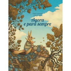 New Nuvem De Letras Agora e para Sempre de Chiara Lorenzoni