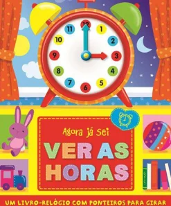 Joybooks Agora Já Sei Ver as Horas