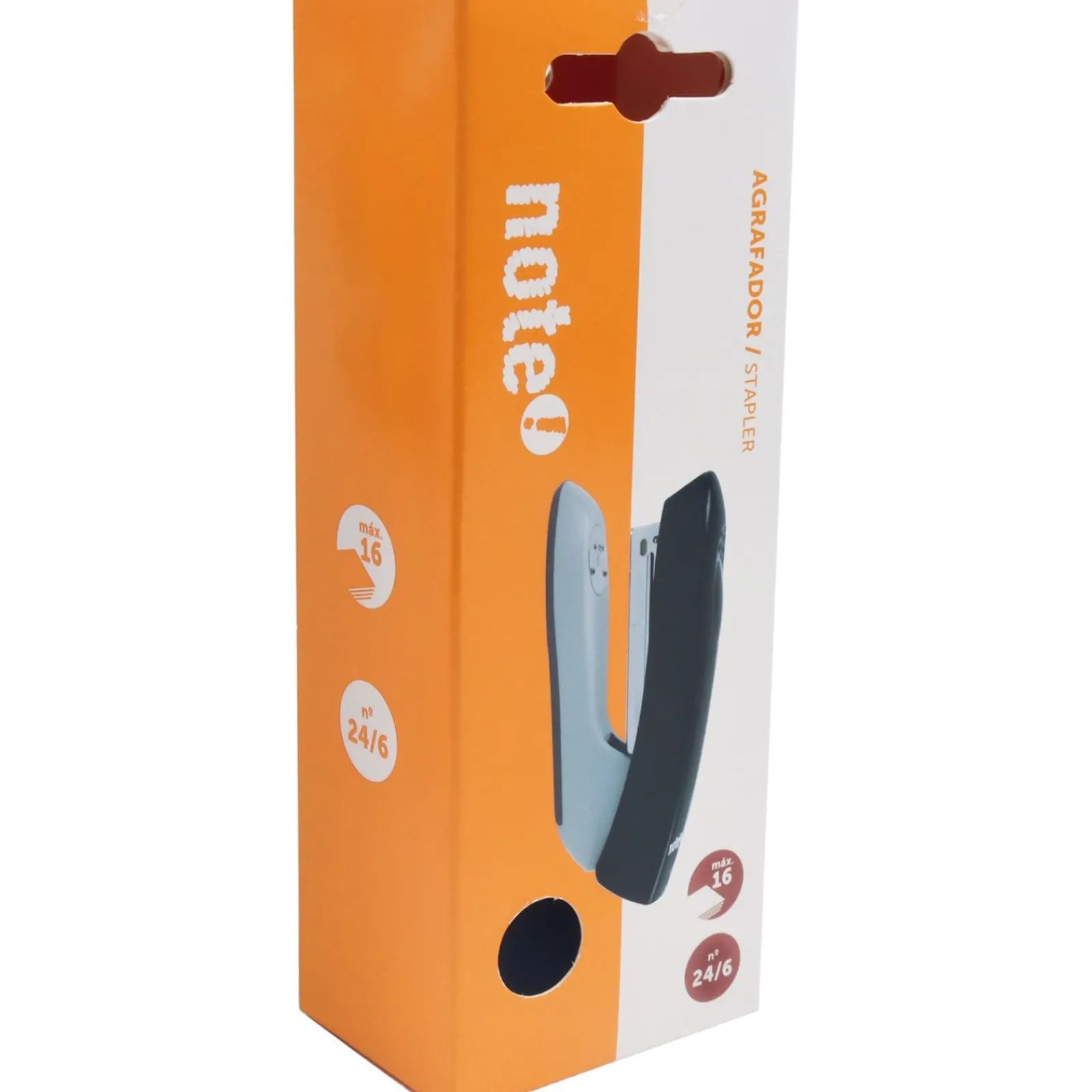 Clearance Note! Agrafador Médio 16 Folhas