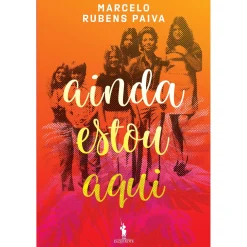 Dom Quixote Ainda Estou Aqui de Marcelo Rubens Paiva