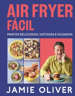 Arena Air Fryer Fácil de Jamie Oliver
