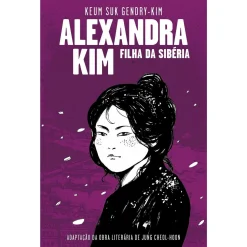 Hot Levoir Alexandra Kim - Filha da de Keum Suk Gendry-Kim