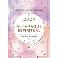 Albatroz Almanaque Espiritual 2025 de João Beles
