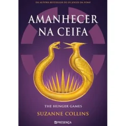Presença Amanhecer na Ceifa de Suzanne Collins - The Hunger Games