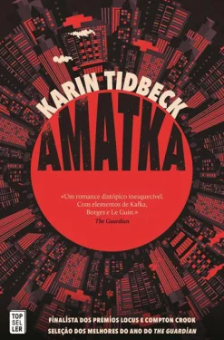Topseller Amatka de Karin Tidbeck