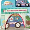 Sale Edições Asa Ambulância de Veterinário de Globe Publishing - Veiculos Atarefados