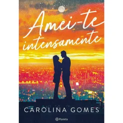 Blue Planet Amei-te Intensamente de Carolina Gomes