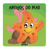 Joybooks Amigos do Mar de Vários Autores - O Meu Primeiro Livro de Madeira