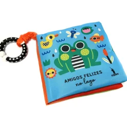 Outlet Dom Quixote Amigos Felizes no Lago de Vários Autores