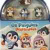 Clearance Dom Quixote Amigos Fofinhos - os Pinguins Destemidos
