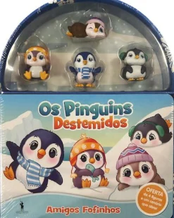 Clearance Dom Quixote Amigos Fofinhos - os Pinguins Destemidos