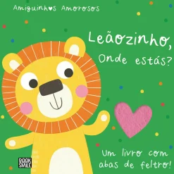 Best Booksmile Amiguinhos Amorosos - Leãozinho, Onde Estás?