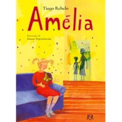 Asa Amélia de Tiago Rebelo