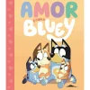 Booksmile Amor é com A Bluey de Livro