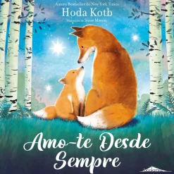 Booksmile Amo-te Desde Sempre de Hoda Kotb