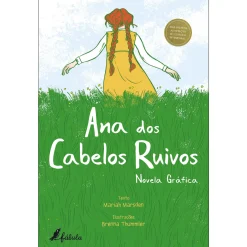 Sale Fábula Ana dos Cabelos Ruivos de Mariah Marsden