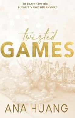 New José De Almeida Gomes Filhos Lda Ana Huang de Twisted Games