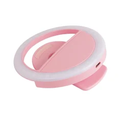 Wesdar Anel De Luz Led Para Telemóvel Inspiration