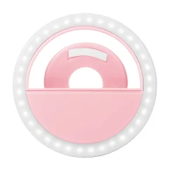 Wesdar Anel De Luz Led Para Telemóvel Inspiration