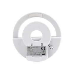 Wesdar Anel De Luz Led Para Telemóvel Inspiration