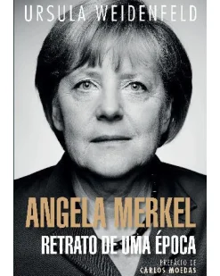 Casa Das Letras Angela Merkel - Retrato de uma Época de Ursula Weidenfeld