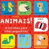 Jacarandá Animais! - 9 Livrinhos para Mãos Pequeninas