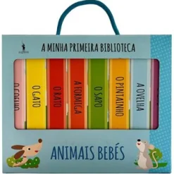 Dom Quixote Animais Bebés