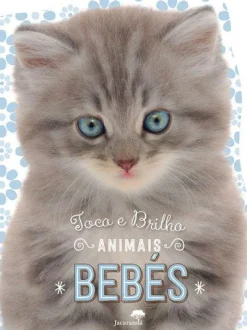 Jacarandá Animais Bebés - Toca e Brilha