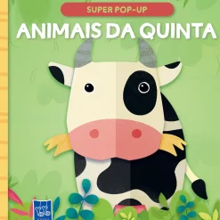 Clearance Yoyo Books Animais da Quinta