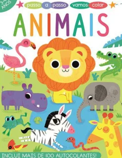 Joybooks Animais de Emma Munro Smith