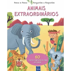 Outlet Yoyo Books Animais Extraordinários