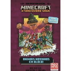 Best Booksmile Animais Novinhos em Bloco!