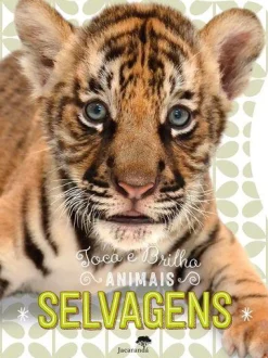 Jacarandá Animais Selvagens - Toca e Brilha