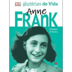 Texto Anne Frank de Stephen Krensky