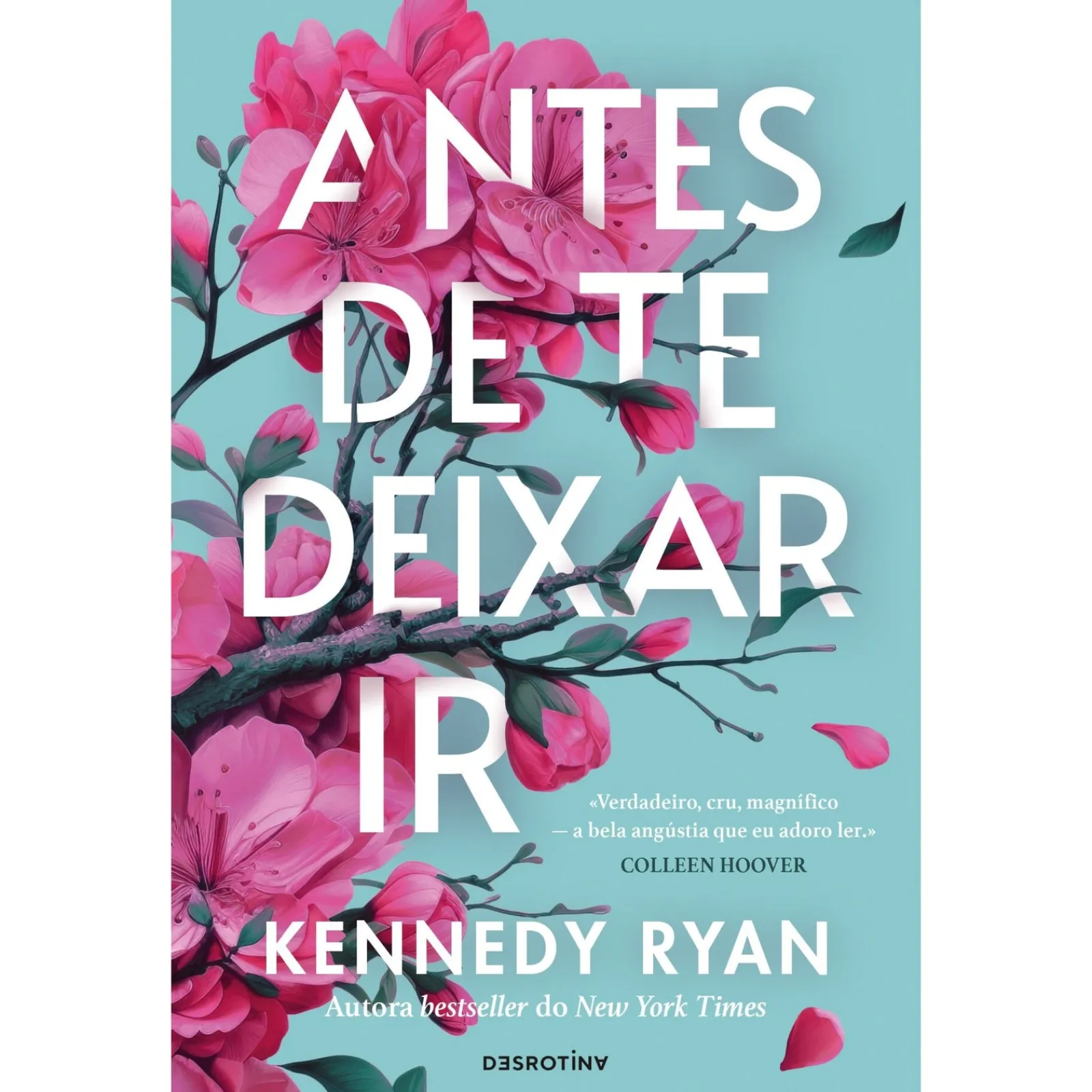 Online Desrotina Antes de Te Deixar Ir de Kennedy Ryan