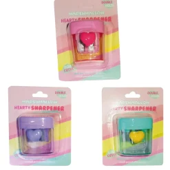 Marshmallow Apara Lápis Com Depósito