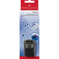 Online Faber Castell Apara Lápis Sparkle Preto