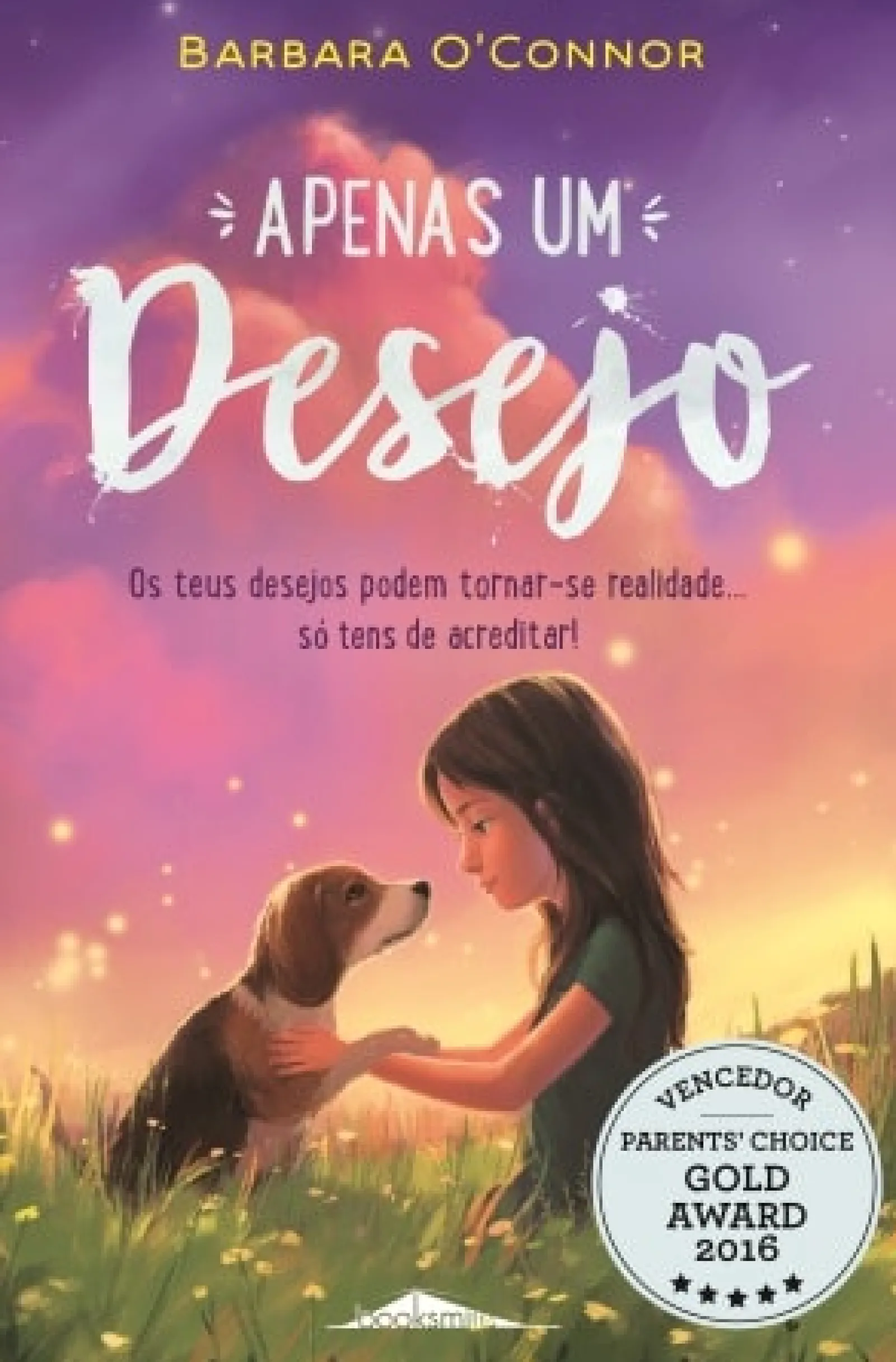 Online Booksmile Apenas um Desejo de Barbara O'Connor