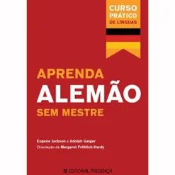 Editorial Presença Aprenda Alemão sem Mestre