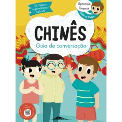 Online Booksmile Aprende Línguas com o Peter: Chinês - Guia de Conversação